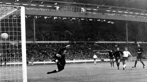 Bobby Charlton Scores V Mexico 1966